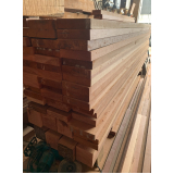 madeira aparelhada para pergolado preço Jardim Santo Inácio