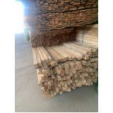 orçamento de madeira aparelhada pinus BOCA DO RIO