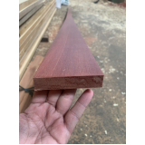 preço de ripa de madeira telhado Estrada do Coco