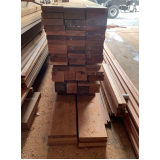 qual o preço de madeira cedro aparelhada Itinga