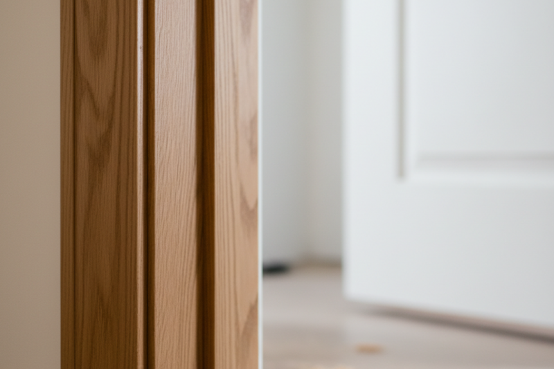 Batentes de madeira: guia completo para beleza, funcionalidade e resistência em sua casa