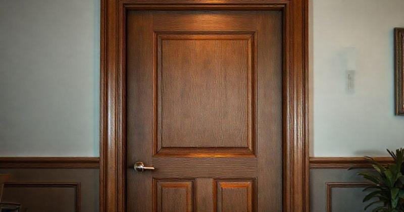 Principais Vantagens e Tipos de Portas de Madeira para Sua Casa