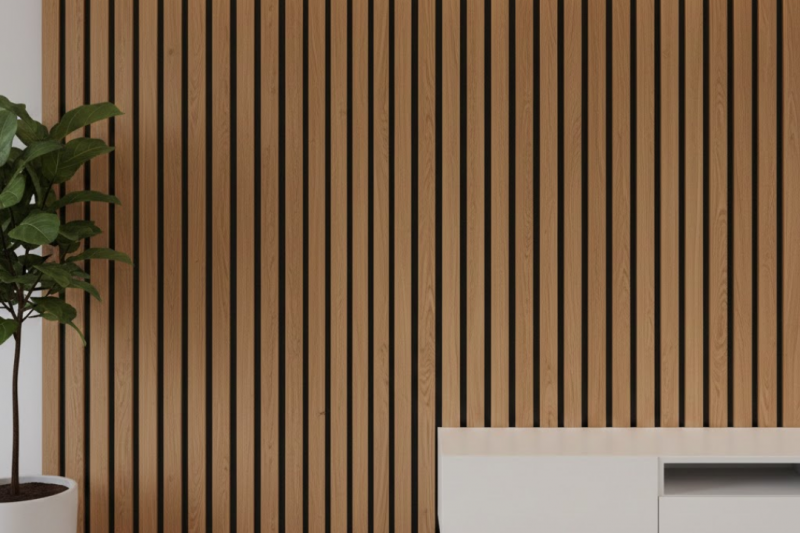 Transforme Sua Decoração com Painéis de Madeira: Ideias e Inspirações Criativas