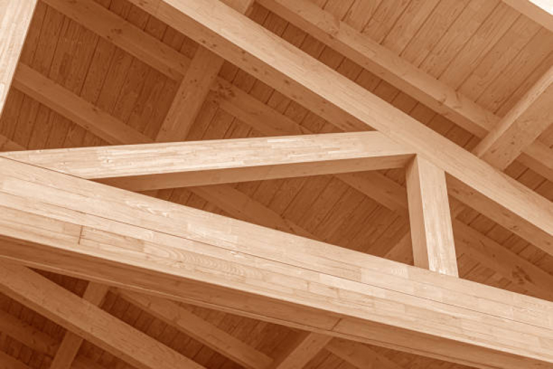 Preço de Madeira Telhado Colonial Pitangueiras - Madeira para Cobertura de Telhado