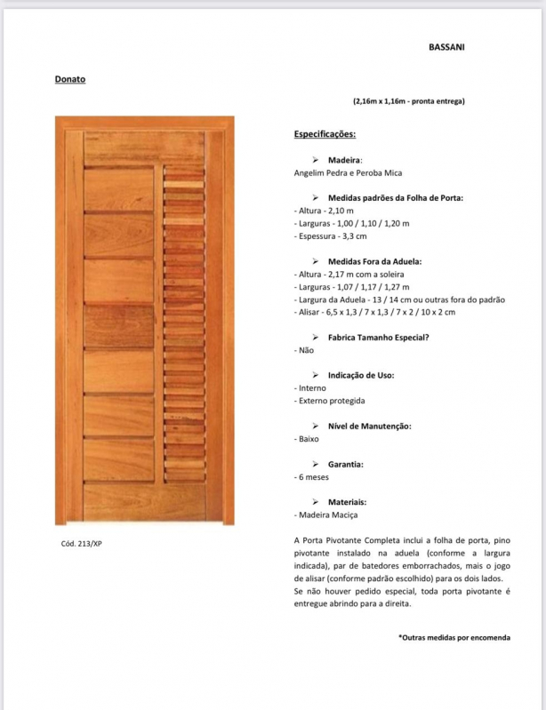 Preço de Porta de Entrada de Madeira Engomadeira - Porta de Madeira com Vidro