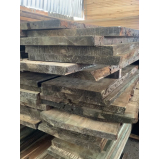 comprar madeira de pinus tratada Nova Brasília
