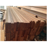 madeira aparelhada preço Itinga