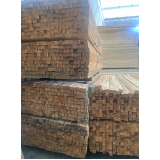 madeira de pinus Capelão