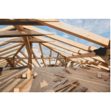 madeira para acabamento de telhado valores ALPHAVILLE I