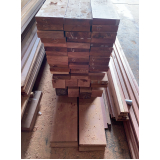 madeiras aparelhada para pergolado Recanto Ipitanga