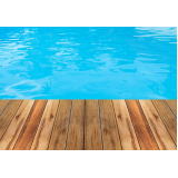 onde comprar madeira de deck de piscina Vila Canária