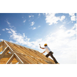 preço de madeira para acabamento de telhado Loteamento Marisol I