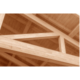 preço de madeira para forro de telhado Cosme de Farias