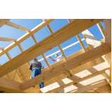 valor de madeira para acabamento de telhado Plataforma